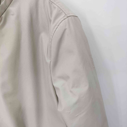 ユニクロ UNIQLO 中綿内側キルティングコート メンズ JPN:S