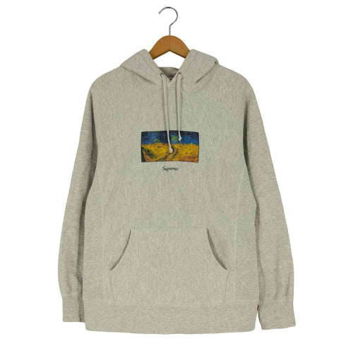 シュプリーム Supreme Field Hooded Sweatshirt プルオーバーパーカー メンズ import:M