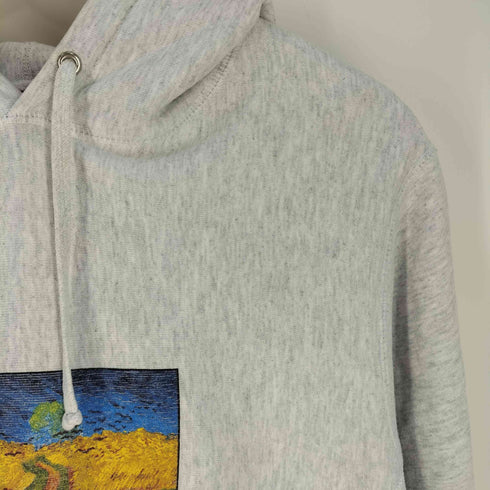 シュプリーム Supreme Field Hooded Sweatshirt プルオーバーパーカー メンズ import:M