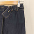 ザラ ZARA デニムラップスカート レディース XS