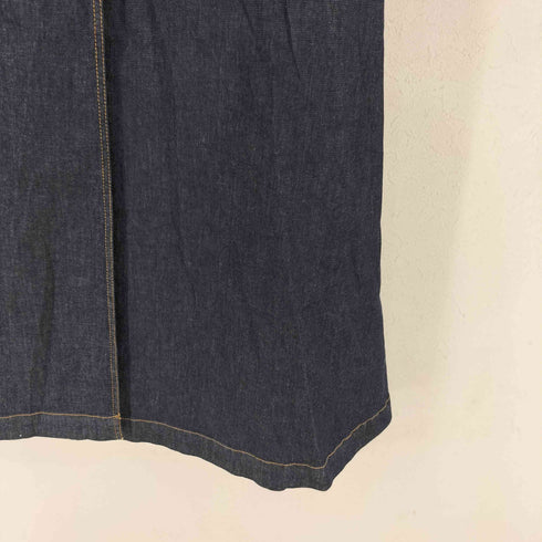 ザラ ZARA デニムラップスカート レディース XS