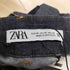 ザラ ZARA デニムラップスカート レディース XS