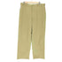 ユーエスアーミー U.S. ARMY 70s 両爪 RAPIDジップ Chino Trousers メンズ 36