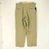 ユーエスアーミー U.S. ARMY 70s 両爪 RAPIDジップ Chino Trousers メンズ 36