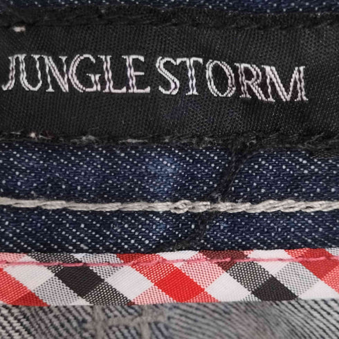 ジャングルストーム JUNGLE STORM ペインターデニムパンツ メンズ JPN:L