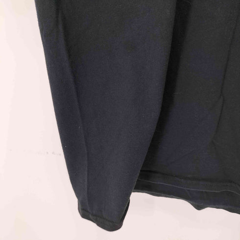 ポートアンドカンパニー PORT and COMPANY 00S S/S フロントプリントデザインクルーネックTシャツ メンズ