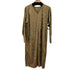 レイビームス Ray BEAMS クラッシュベロア 2way ワンピース レディース ONE SIZE
