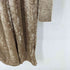 レイビームス Ray BEAMS クラッシュベロア 2way ワンピース レディース ONE SIZE