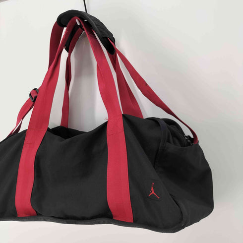 ジョーダンブランド JORDAN BRAND フロントロゴ ボストンバッグ メンズ