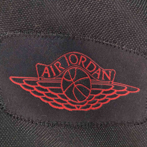 ジョーダンブランド JORDAN BRAND フロントロゴ ボストンバッグ メンズ