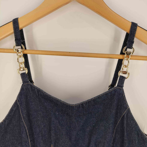 プロポーションバイボディードレッシング PROPORTION BODY DRESSING ビットデニムジャンスカ レディース JPN:M
