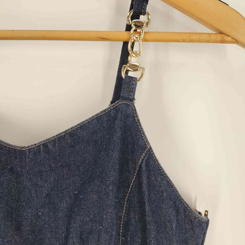 プロポーションバイボディードレッシング PROPORTION BODY DRESSING ビットデニムジャンスカ レディース JPN:M