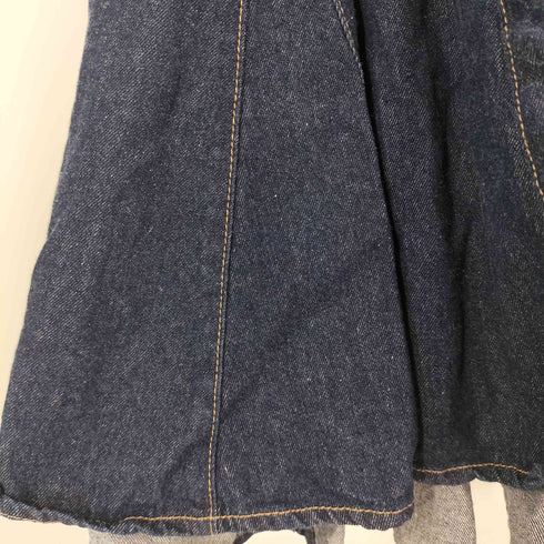 プロポーションバイボディードレッシング PROPORTION BODY DRESSING ビットデニムジャンスカ レディース JPN:M