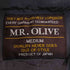 ミスターオリーブ MR.OLIVE ストレッチ ウェザー ビッグシルエット ソフト ダブル サマージャケット メンズ JPN:M