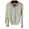 エディーバウアー Eddie Bauer 80-90S USA製 チルデンニット レディース import:M