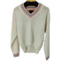 エディーバウアー Eddie Bauer 80-90S USA製 チルデンニット レディース import:M