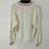 エディーバウアー Eddie Bauer 80-90S USA製 チルデンニット レディース import:M