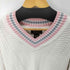 エディーバウアー Eddie Bauer 80-90S USA製 チルデンニット レディース import:M