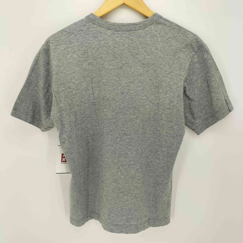 コムデギャルソンシャツ COMME des GARCONS SHIRT FISH 魚 ロゴプリントTシャツ メンズ JPN:S