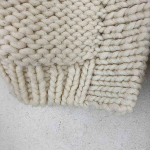 トゥデイフル TODAYFUL Cable HandKnit Cardigan ケーブルハンドニットカーディガン レディース JPN:38