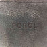 ROROL レザー巾着バッグ レディース