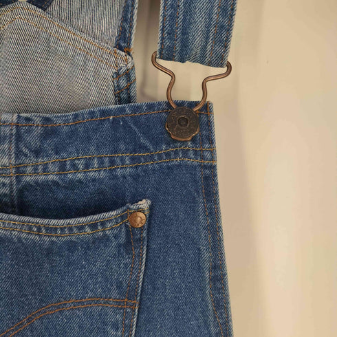 リーバイスレッド Levis RED ユーティリティ オーバーオール レディース M