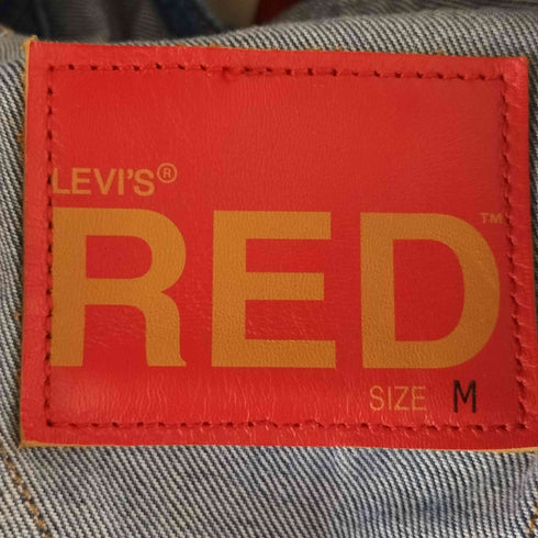 リーバイスレッド Levis RED ユーティリティ オーバーオール レディース M
