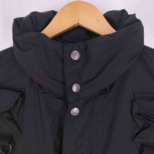 ウッズカナダ woods canada ナイロン フィッシングジャケット メンズ import:S
