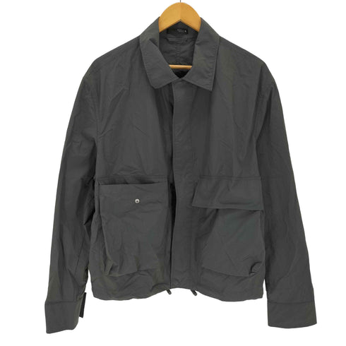 ザラ ZARA ポケット テクニカル ジャケット メンズ import:M