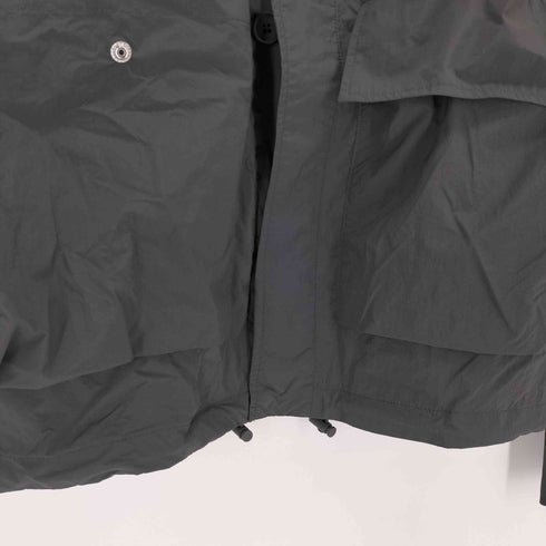 ザラ ZARA ポケット テクニカル ジャケット メンズ import:M