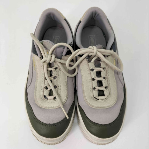 プーマ PUMA DEVA プラットフォームスニーカー レディース JPN:23.5