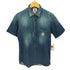 フランクリンマーシャル FRANKLIN&MARSHALL SLIM FIT イタリア製 半袖デニムシャツ メンズ S