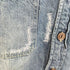 フランクリンマーシャル FRANKLIN&MARSHALL SLIM FIT イタリア製 半袖デニムシャツ メンズ S