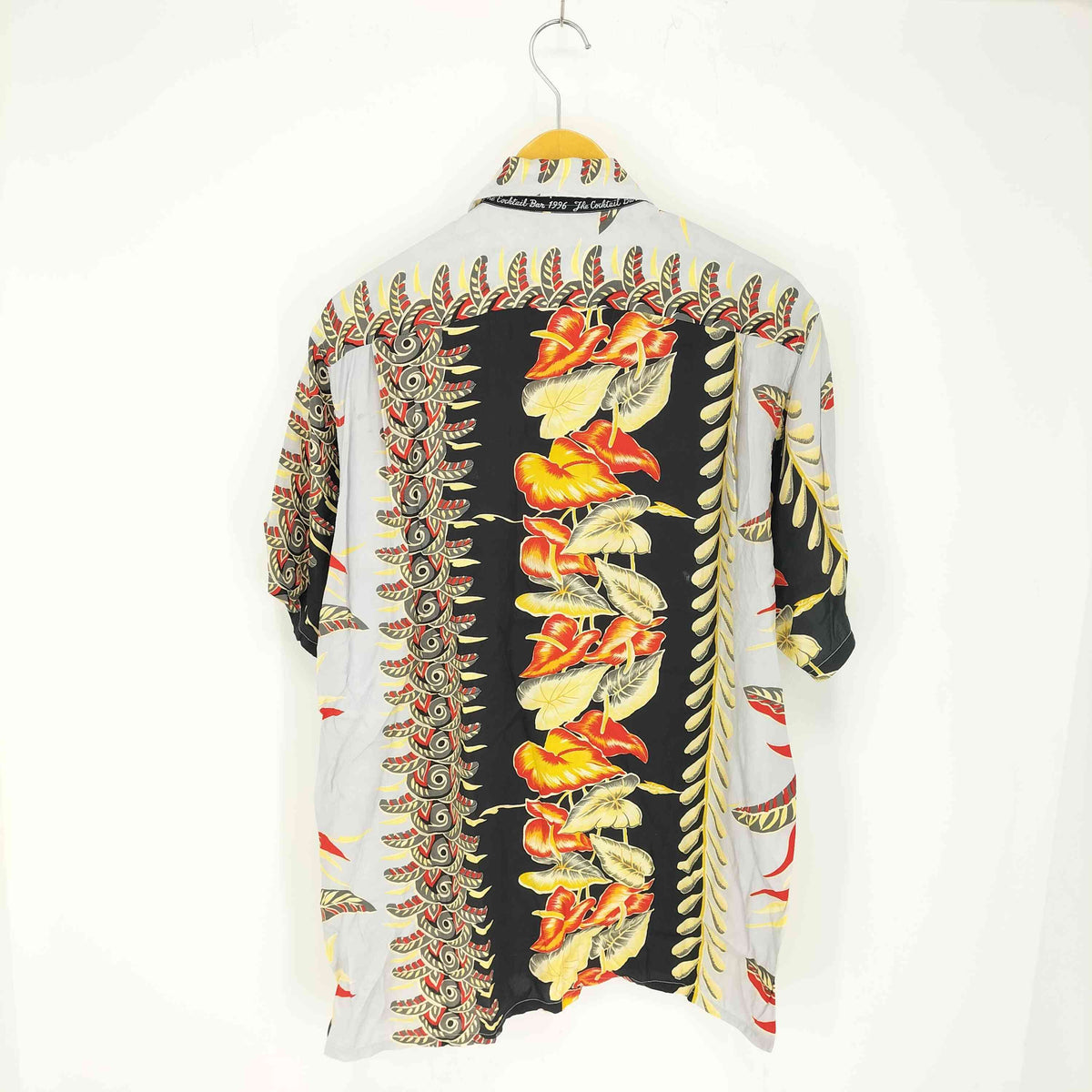 サンサーフ SUN SURF レーヨンオープンカラー アロハシャツ