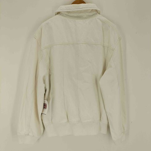ザラ ZARA ボンバージャケット メンズ import:XL