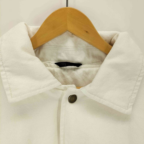 ザラ ZARA ボンバージャケット メンズ import:XL