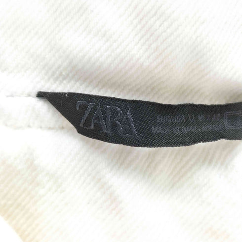 ザラ ZARA ボンバージャケット メンズ import:XL