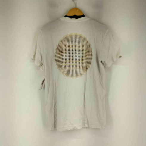 ディーゼル DIESEL 両面プリント S/S Tシャツ メンズ import:M