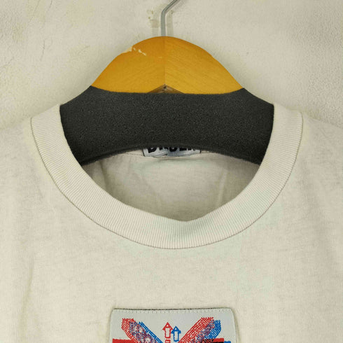ディーゼル DIESEL 両面プリント S/S Tシャツ メンズ import:M