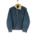 リーバイス Levis ボアデニムジャケット メンズ JPN:S