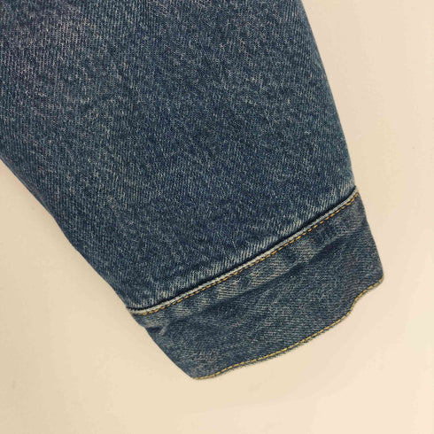 リーバイス Levis ボアデニムジャケット メンズ JPN:S