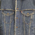 リーバイス Levis ボアデニムジャケット メンズ JPN:S