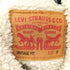 リーバイス Levis ボアデニムジャケット メンズ JPN:S