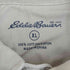 エディーバウアー Eddie Bauer ボーダー 半袖ポロシャツ メンズ JPN:XL