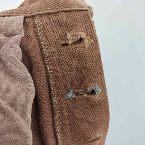 リーバイス Levis USA製 501 ボタン裏552刻印 ボタンフライデニムパンツ 後染め メンズ w31