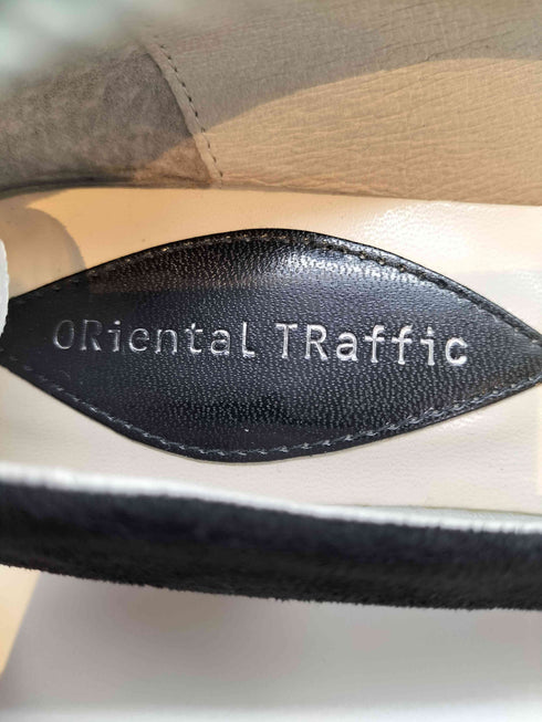 オリエンタルトラフィック ORiental TRaffic ビジューデザインパンプス レディース 38