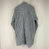 カルバンクライン CALVIN KLEIN ストライプ L/S シャツワンピース レディース import:S