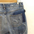 シーニューヨーク sea new york oli jeans リペア加工デニムパンツ レディース 10