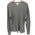 THE BASICS イタリア製 サーマル L/S カットソー メンズ 3