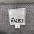 THE BASICS イタリア製 サーマル L/S カットソー メンズ 3
